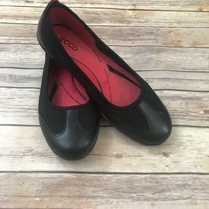 ecco bluma summer ballerina